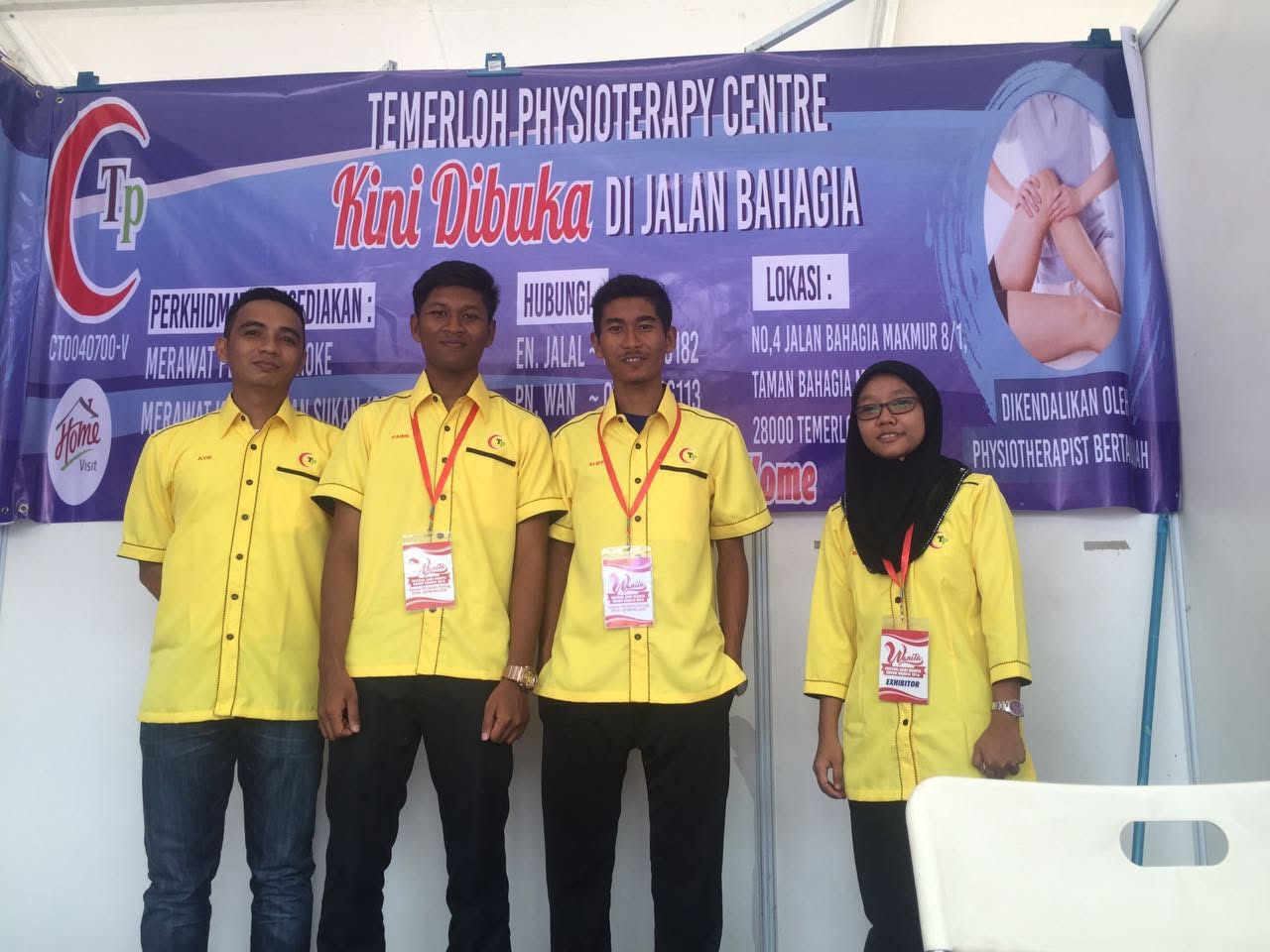 Gambar promosi TPC