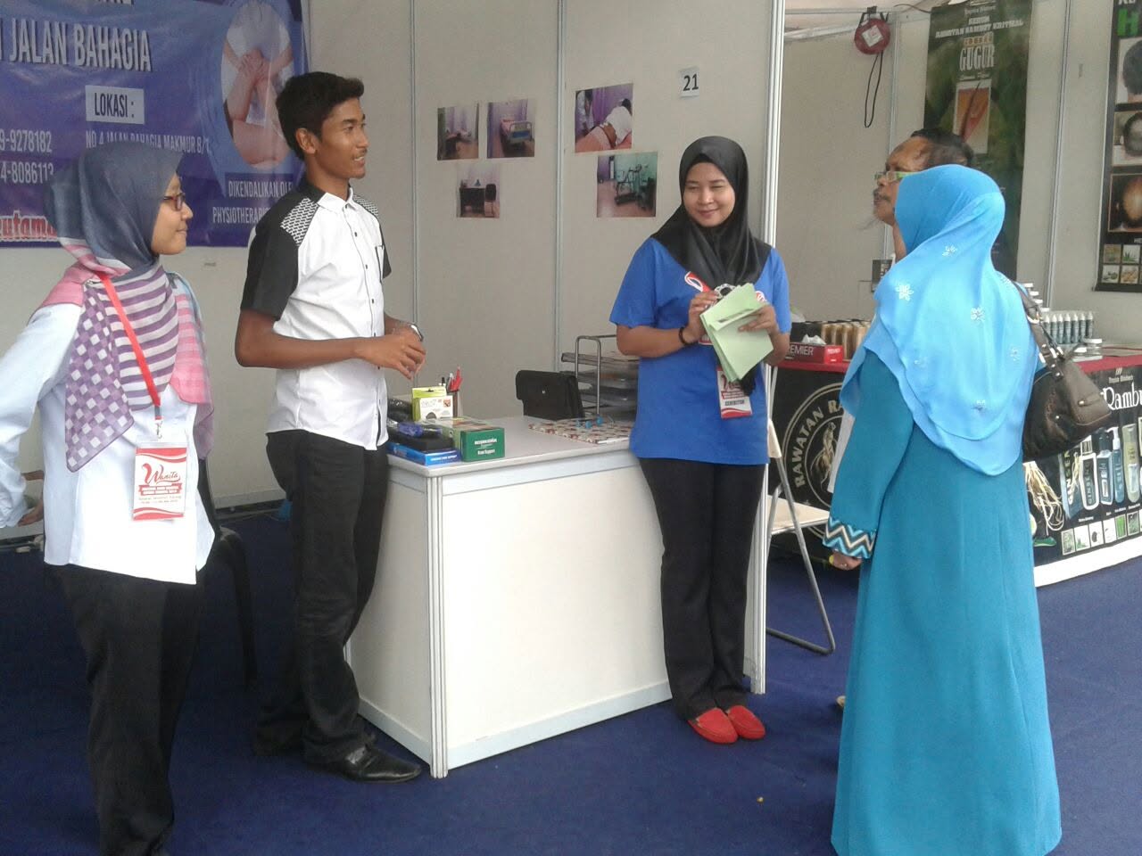 Gambar promosi TPC