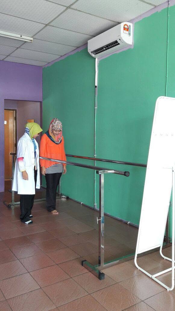 Gambar rawatan TPC