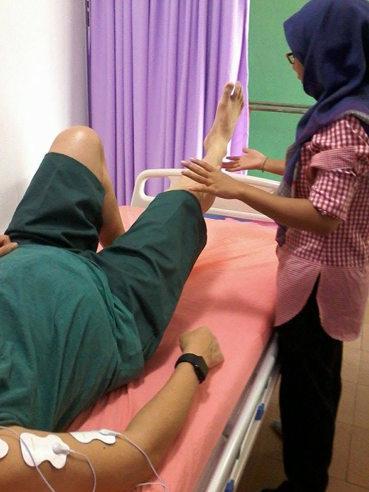 Gambar rawatan TPC